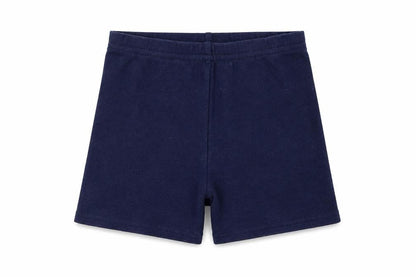 Front view of George Baby Blue Cropped Trousers, size 12-18, Months