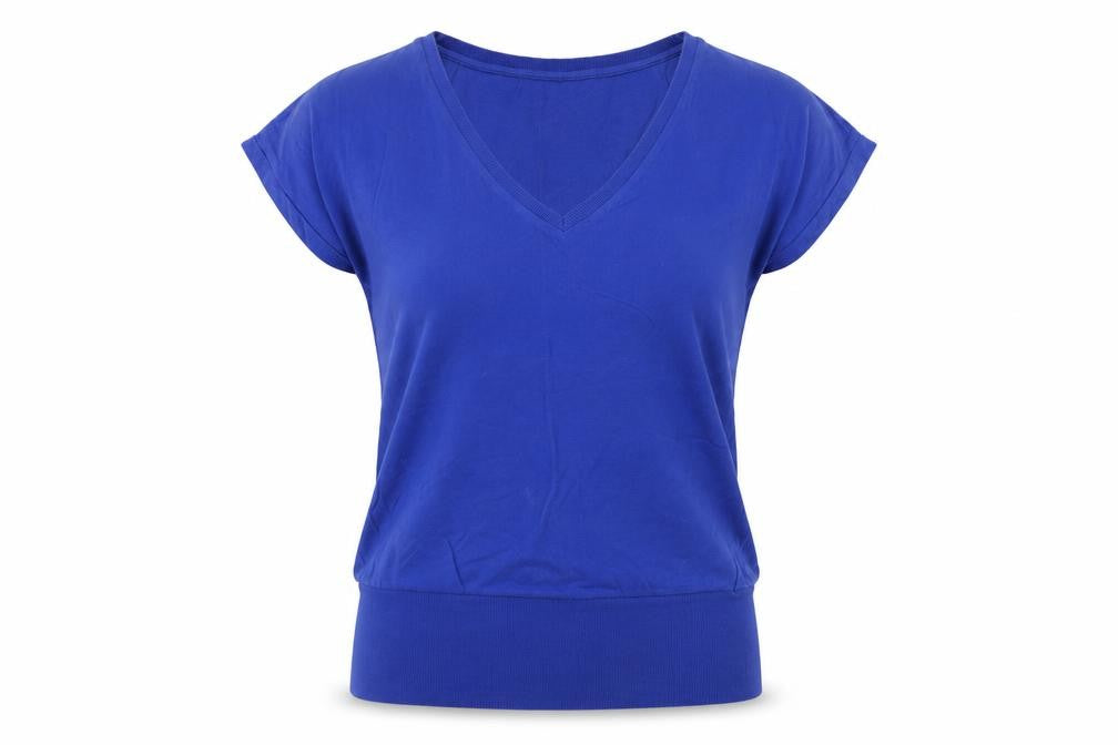 Womens UK Size 12 TU Blue Pullover Jumper