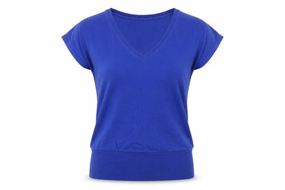 Womens UK Size 12 TU Blue Pullover Jumper