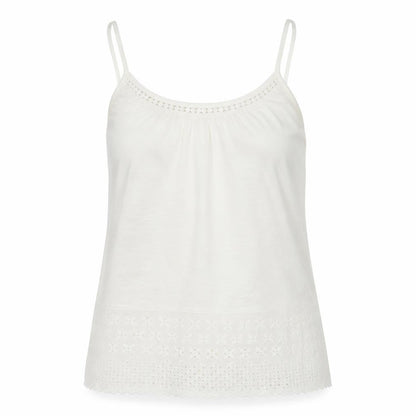Womens UK Size 10 NEXT White Basic T-Shirt