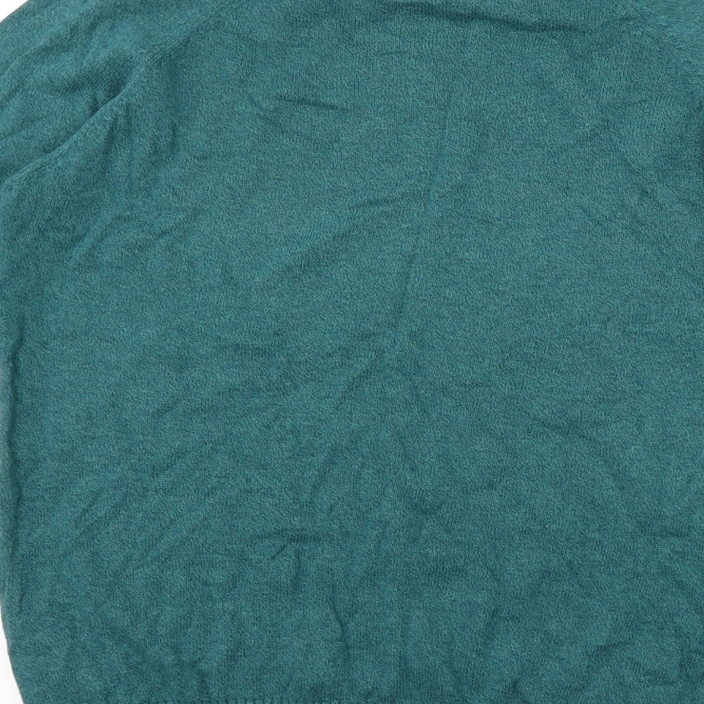 Primark  Mens Green   Pullover Jumper Size XS