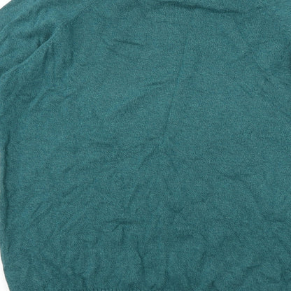 Primark  Mens Green   Pullover Jumper Size XS
