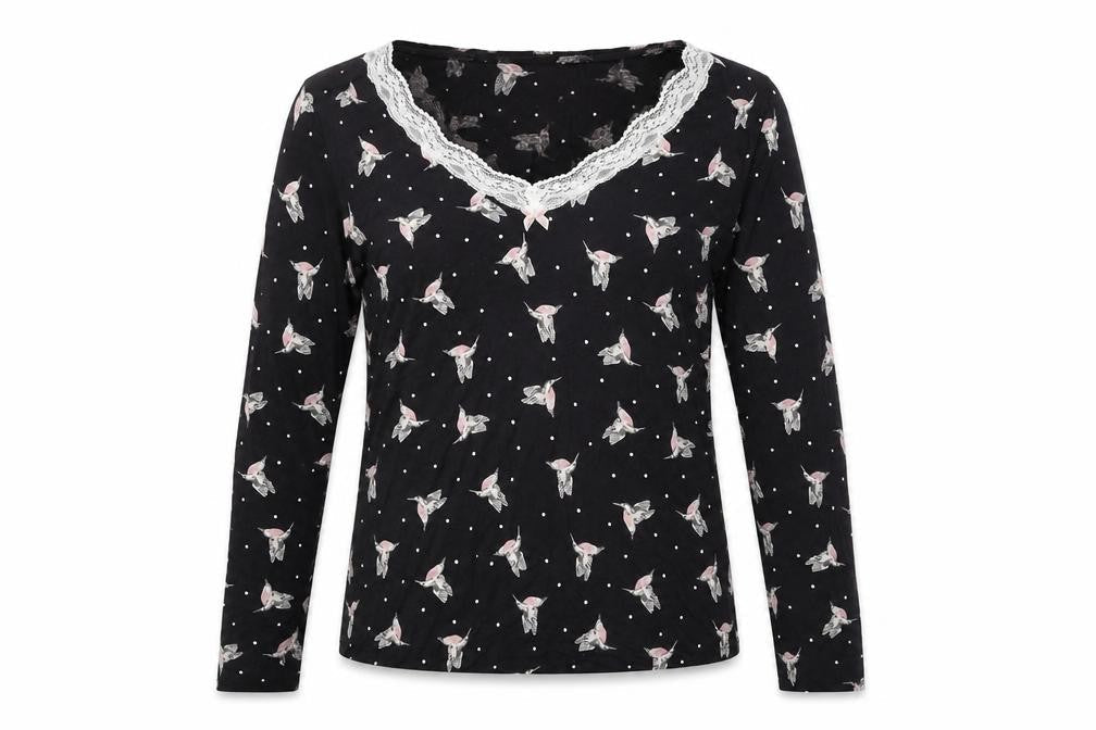 Marks and Spencer  Womens Black   Basic Blouse Size 10