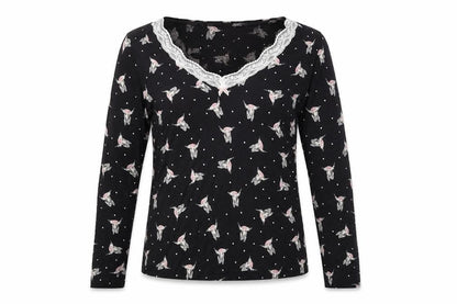 Marks and Spencer  Womens Black   Basic Blouse Size 10