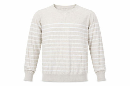 Mens UK Size M Gap Beige Pullover Jumper