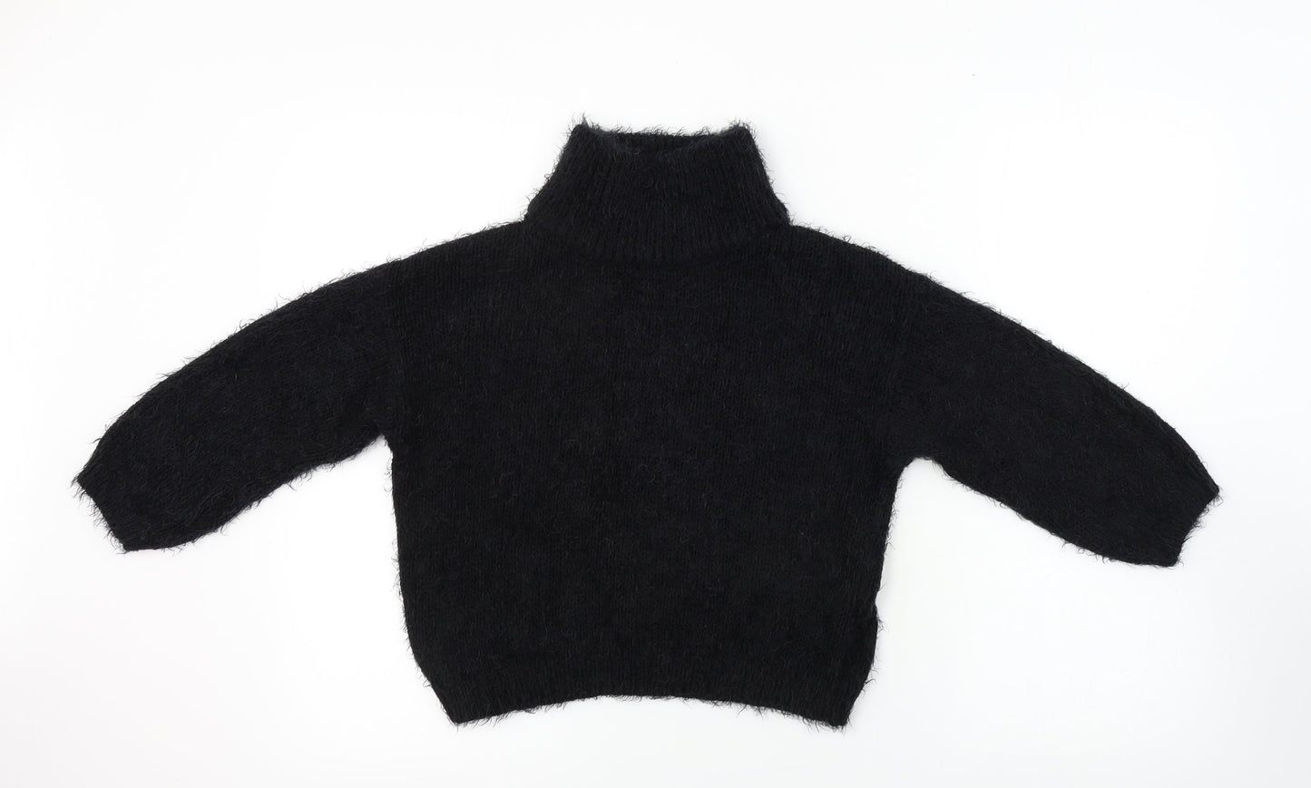 F&F  Womens Black   Pullover Jumper Size 10