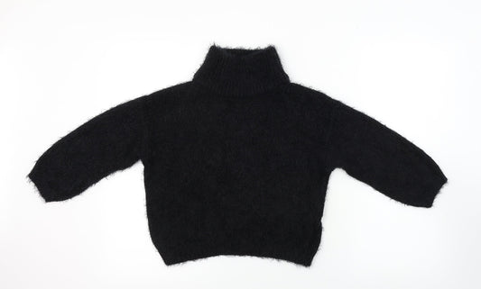 F&F  Womens Black   Pullover Jumper Size 10