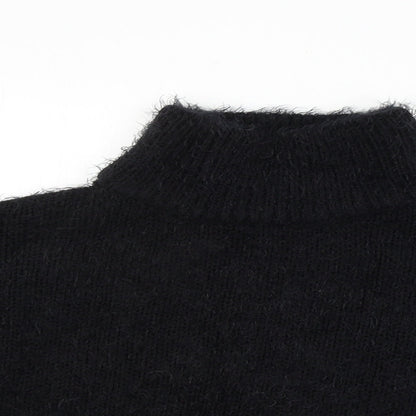 F&F  Womens Black   Pullover Jumper Size 10