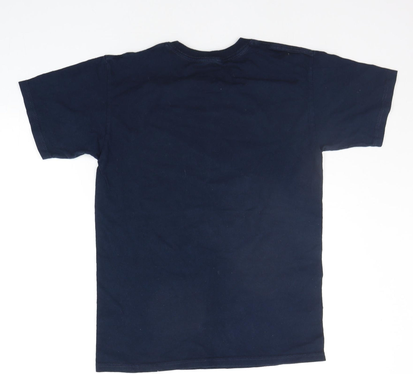 TeeFury Mens Blue    T-Shirt Size S  - banana nana