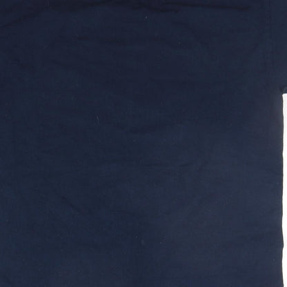 TeeFury Mens Blue    T-Shirt Size S  - banana nana