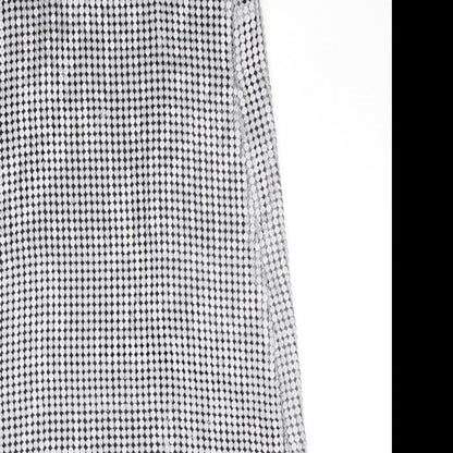 River Island Womens Grey   A-Line  Size 8