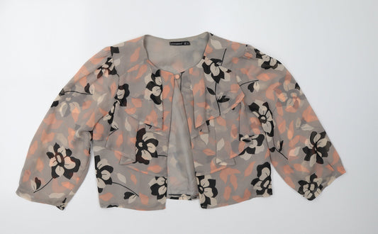 Primark Womens Pink   Jacket  Size 12