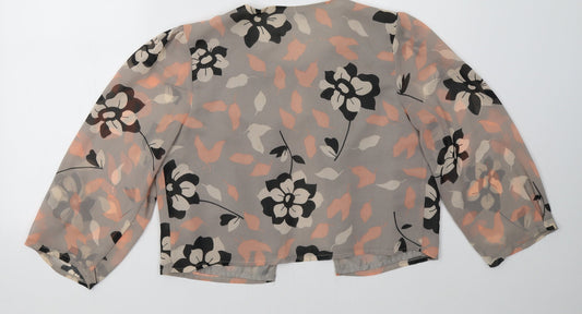 Primark Womens Pink   Jacket  Size 12