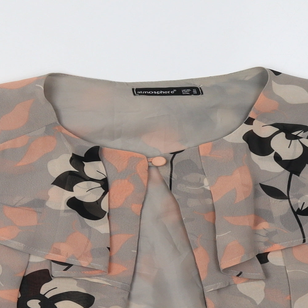 Primark Womens Pink   Jacket  Size 12