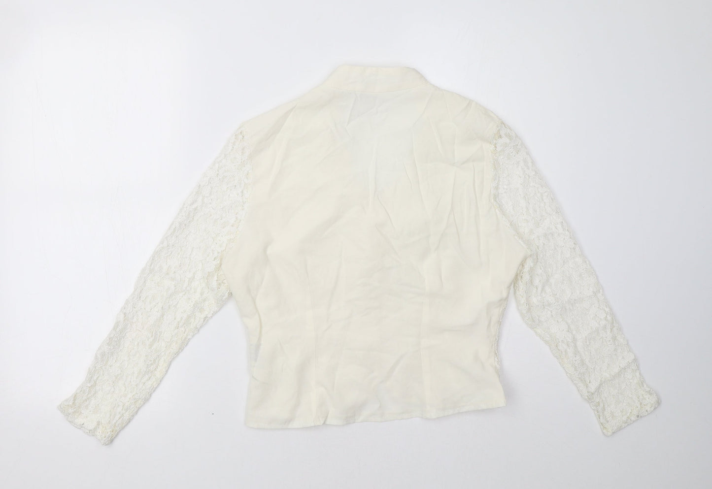 Burton Womens White   Jacket  Size 12