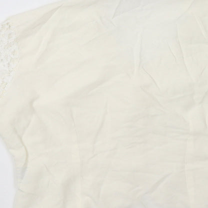 Burton Womens White   Jacket  Size 12