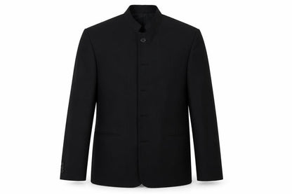 Littlewoods Mens Black   Jacket Blazer Size 36
