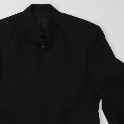Littlewoods Mens Black   Jacket Blazer Size 36