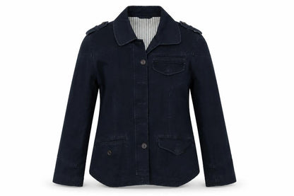 Next Womens Blue   Jacket  Size 10