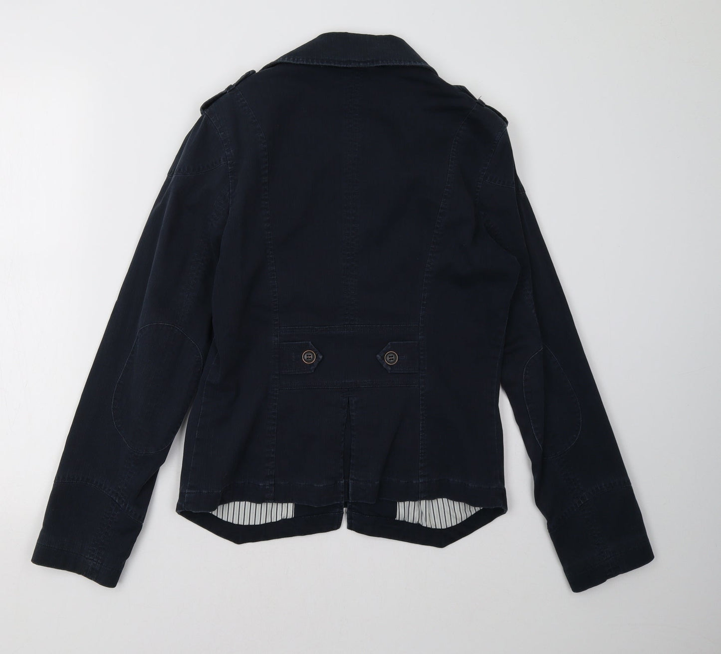 Womens UK Size 10 NEXT Blue Jacket