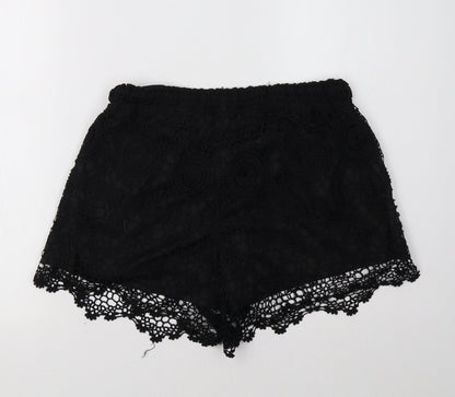 Womens UK Size 8 Preworn Regular Fit  Shorts