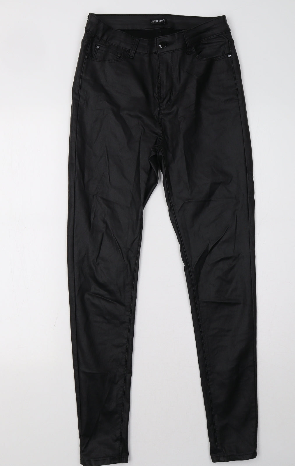 estee brown Womens Black   Skinny Jeans Size 8 L30 in