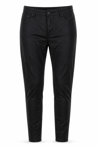 estee brown Womens Black   Skinny Jeans Size 8 L30 in