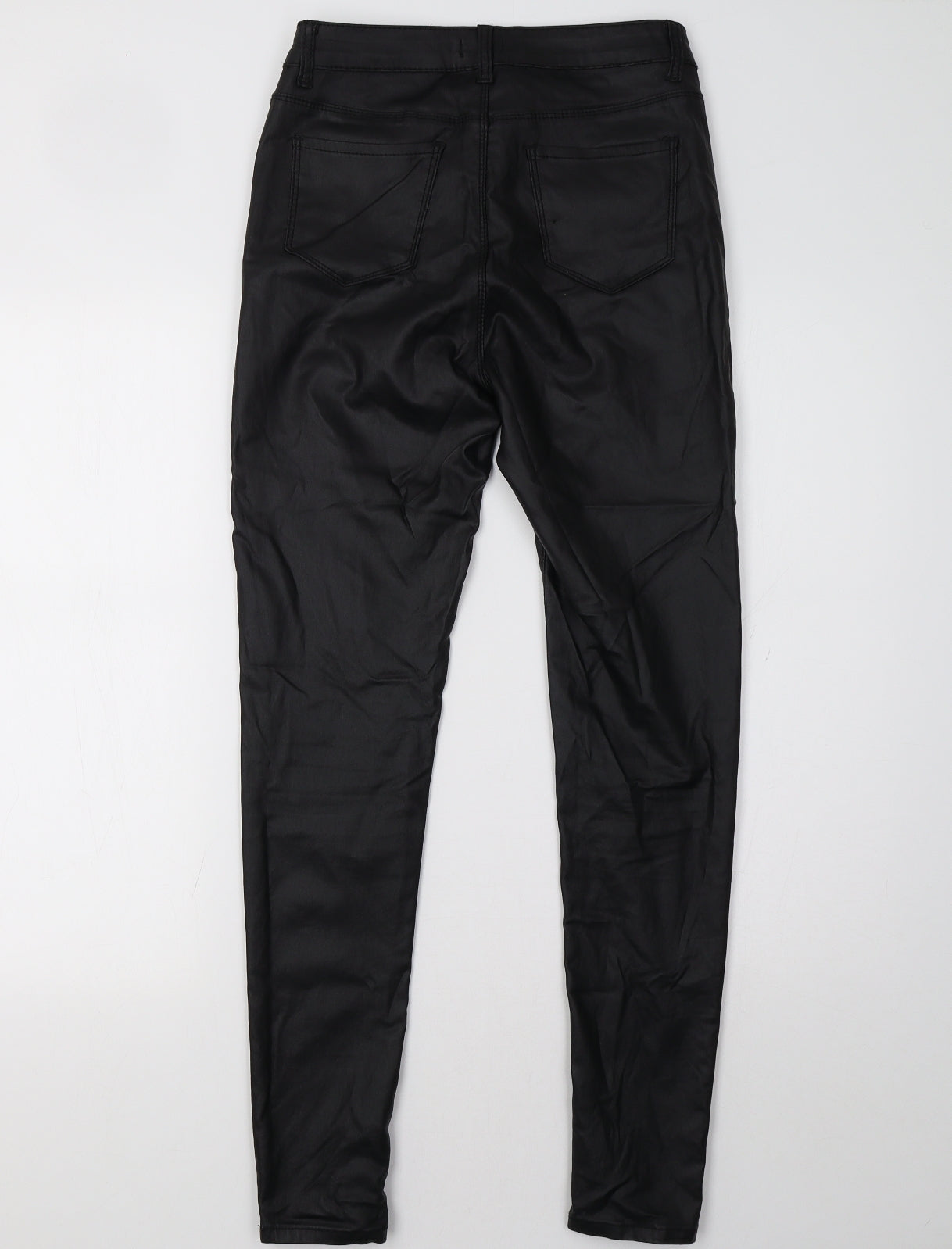 estee brown Womens Black   Skinny Jeans Size 8 L30 in