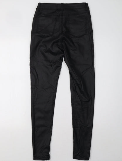estee brown Womens Black   Skinny Jeans Size 8 L30 in
