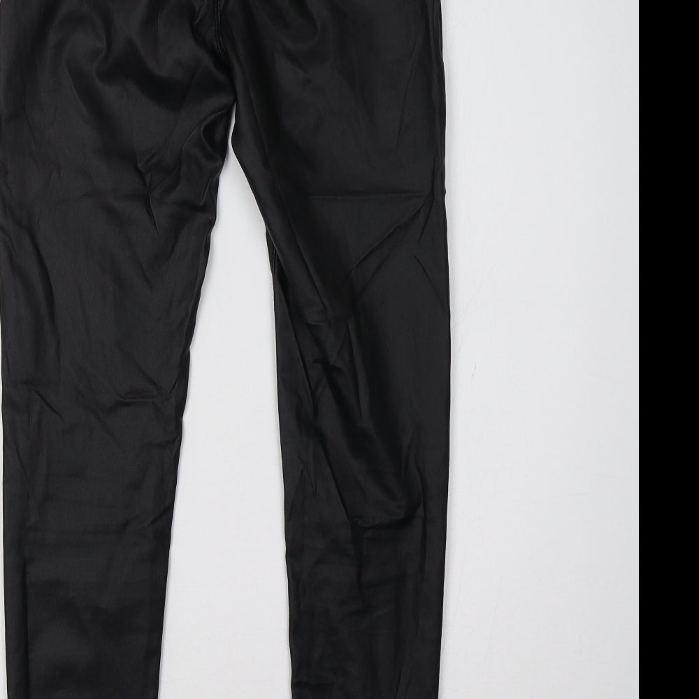 estee brown Womens Black   Skinny Jeans Size 8 L30 in