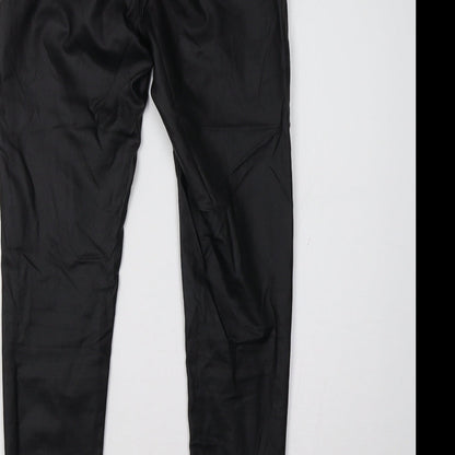 estee brown Womens Black   Skinny Jeans Size 8 L30 in