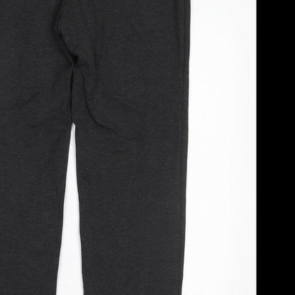 Womens UK Size 16 Marks and Spencer Regular Fit  Grey Trousers