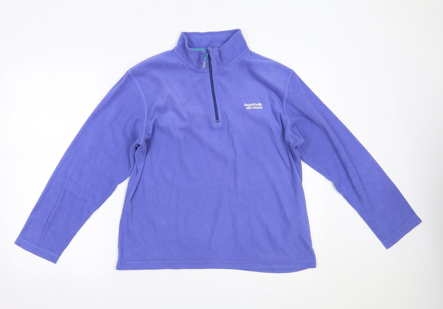 Womens UK Size 12 Regatta Purple Pullover Jumper