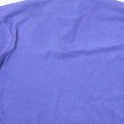 Womens UK Size 12 Regatta Purple Pullover Jumper