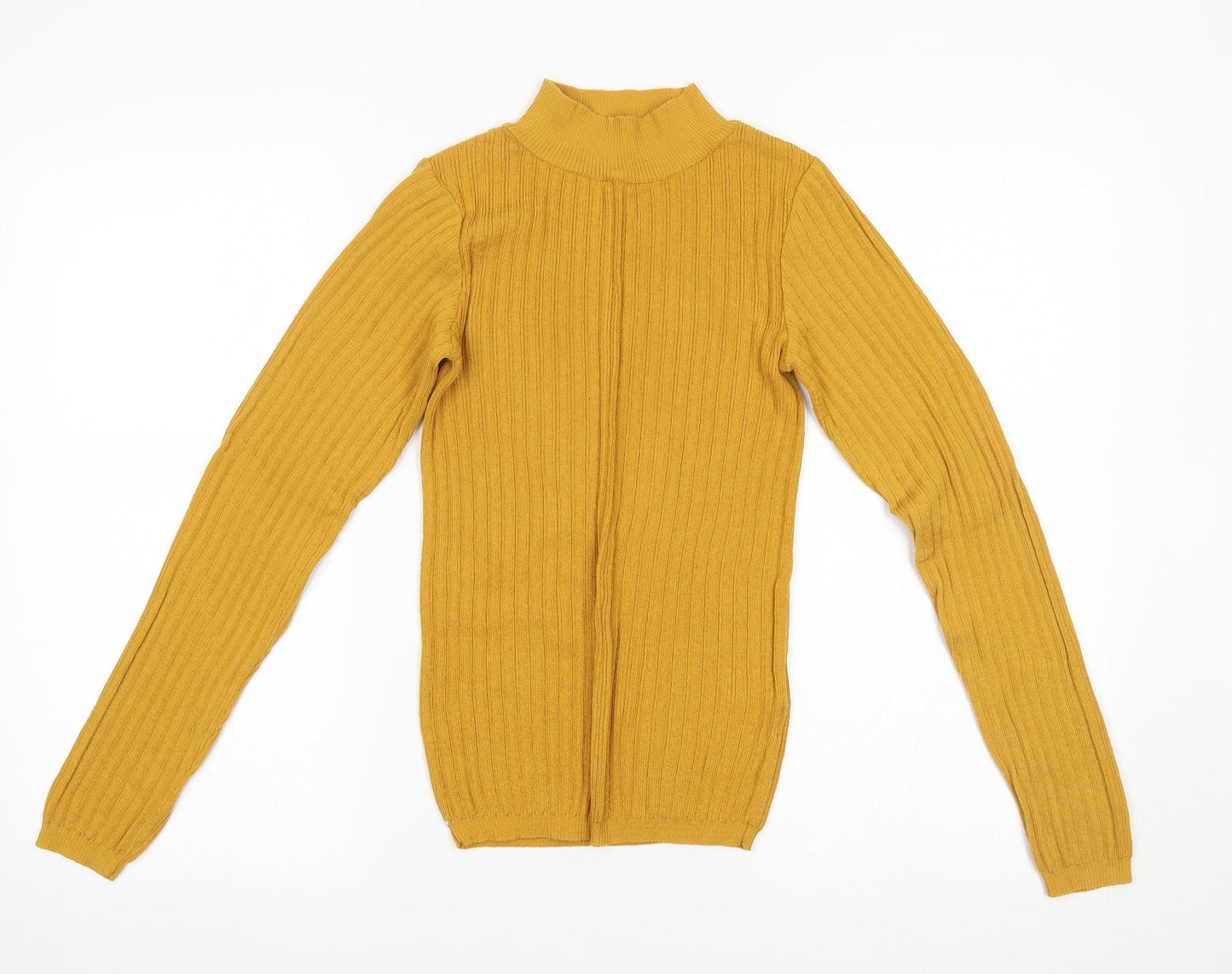 Primark Womens Yellow   Basic Blouse Size XS