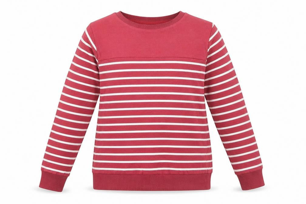 Womens UK Size 8 TU Red Basic Blouse