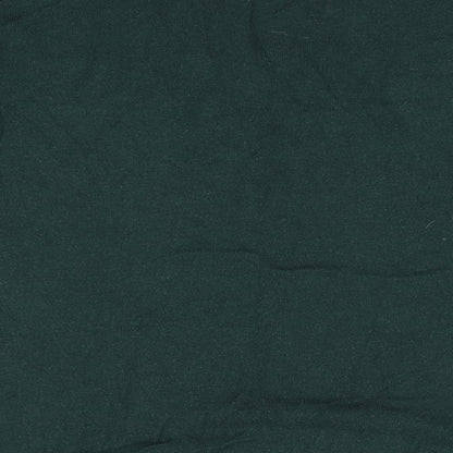 Womens UK Size 6 NEXT Green Pullover Jumper