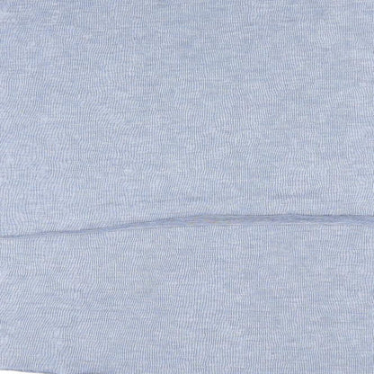 Womens UK Size 8 River Island Blue Tunic Jumper