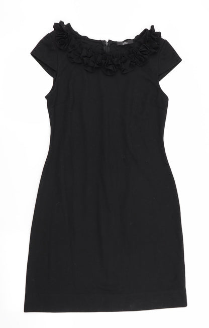 Marks and Spencer Womens Black   Bodycon  Size 10
