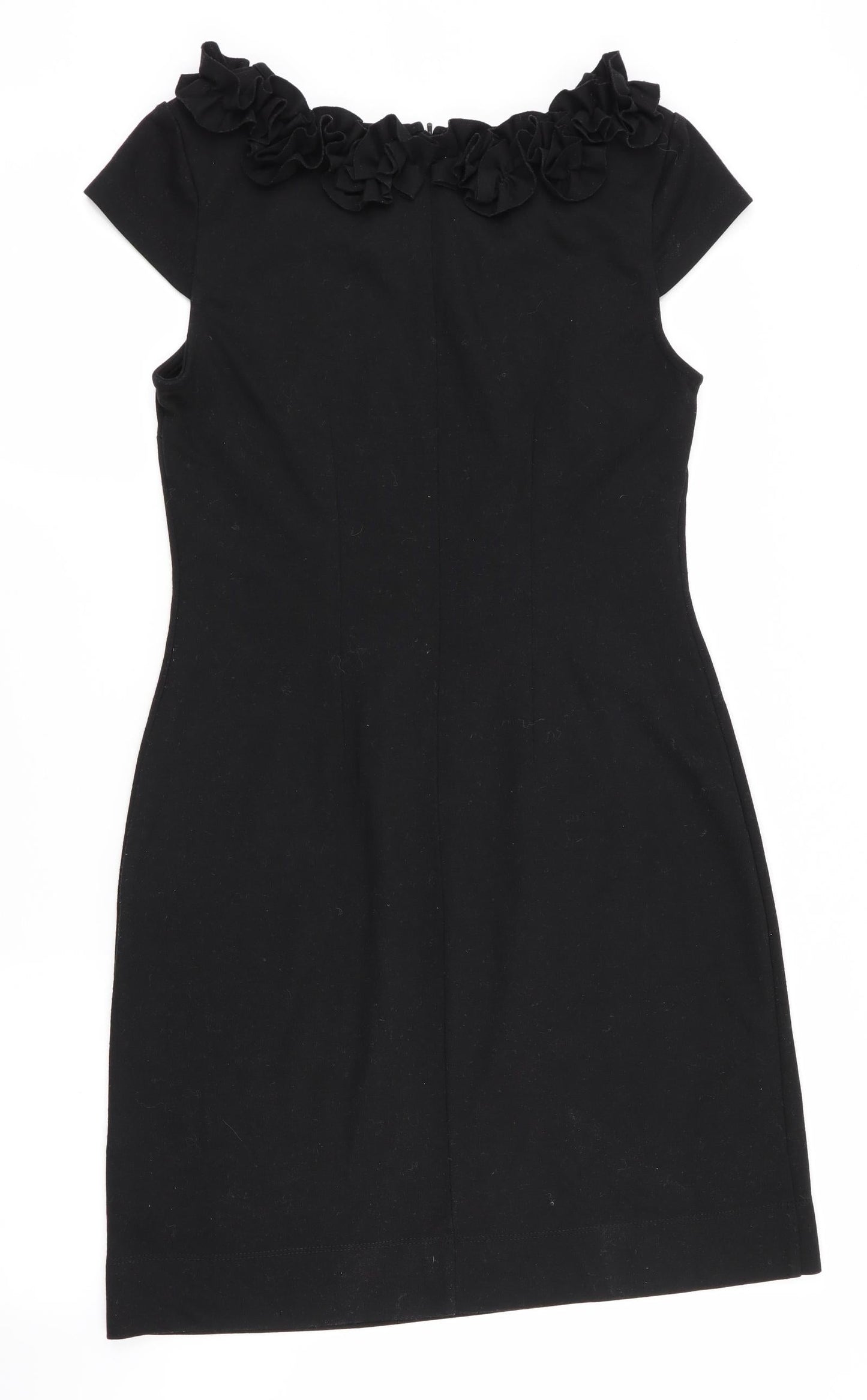 Marks and Spencer Womens Black   Bodycon  Size 10