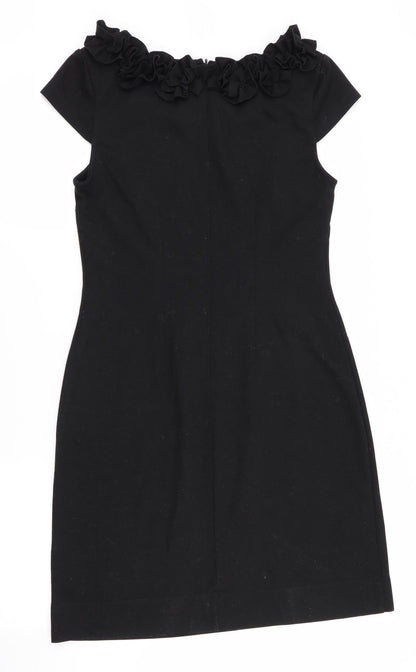 Marks and Spencer Womens Black   Bodycon  Size 10
