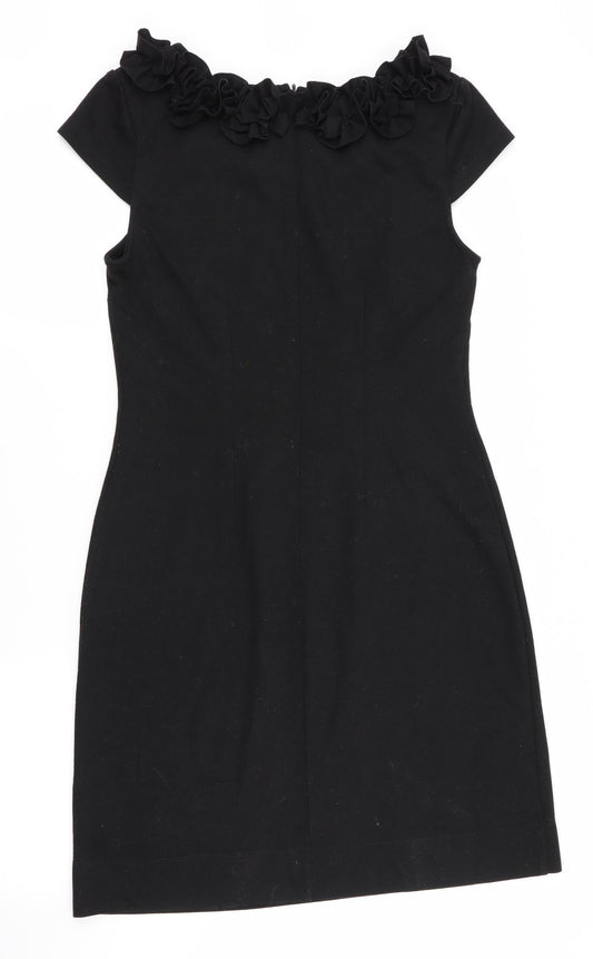 Marks and Spencer Womens Black   Bodycon  Size 10