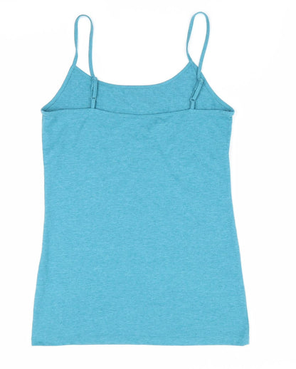 Womens UK Size 14 Atmoshpere Blue Camisole Tank