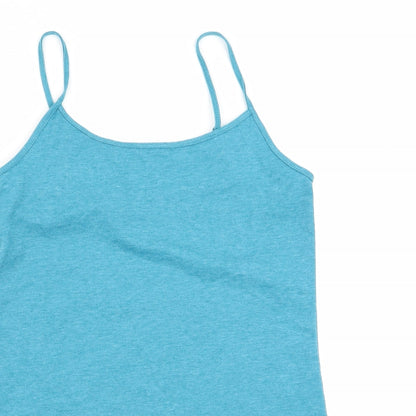 Womens UK Size 14 Atmoshpere Blue Camisole Tank
