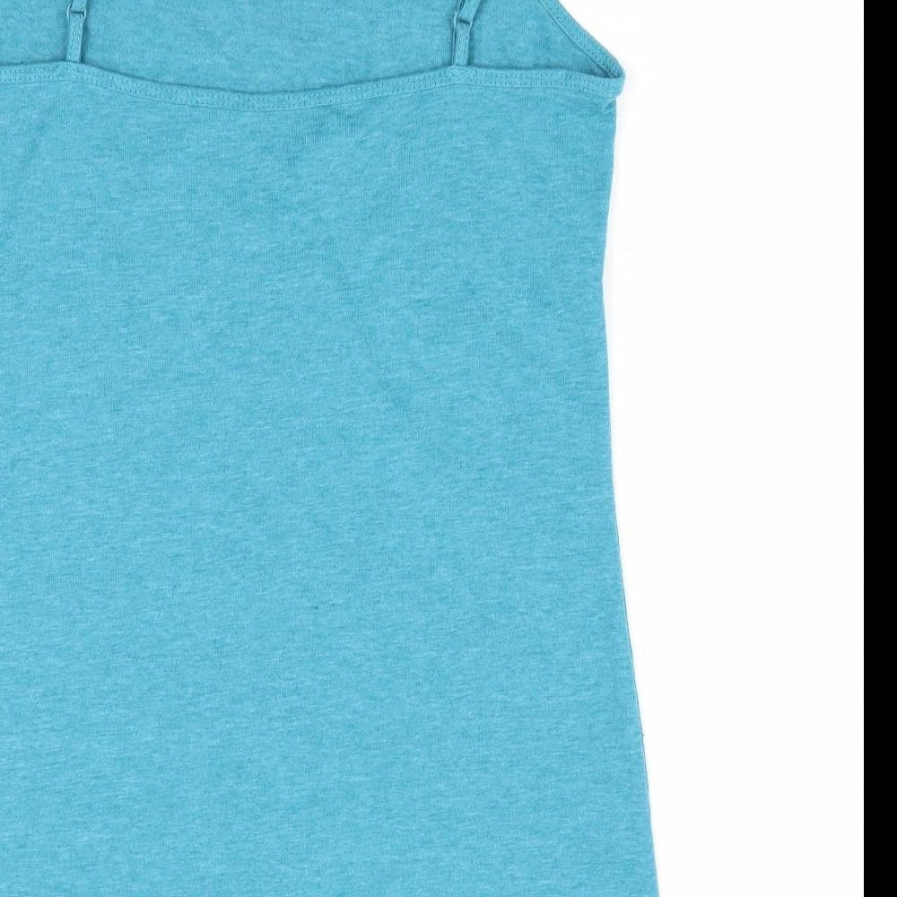 Womens UK Size 14 Atmoshpere Blue Camisole Tank
