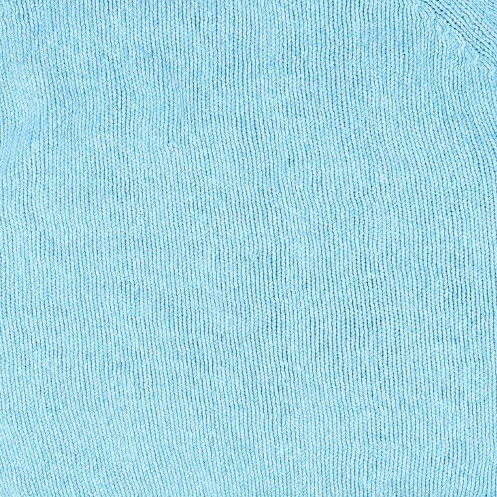 Womens UK Size  Indigo Blue Pullover Jumper