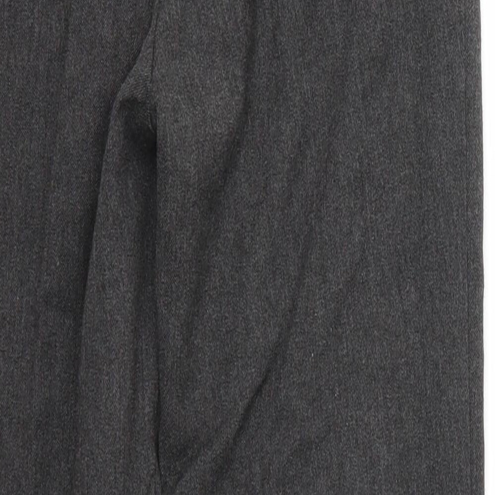 NEXT Boys Grey   Dress Pants Trousers Size 10 Years