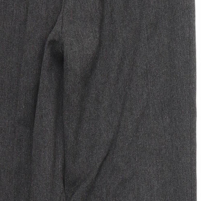NEXT Boys Grey   Dress Pants Trousers Size 10 Years