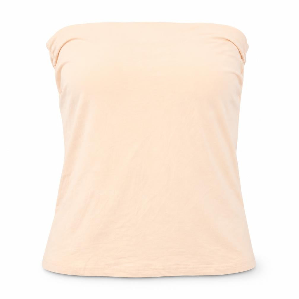 Womens UK Size L H&M Orange Basic Blouse