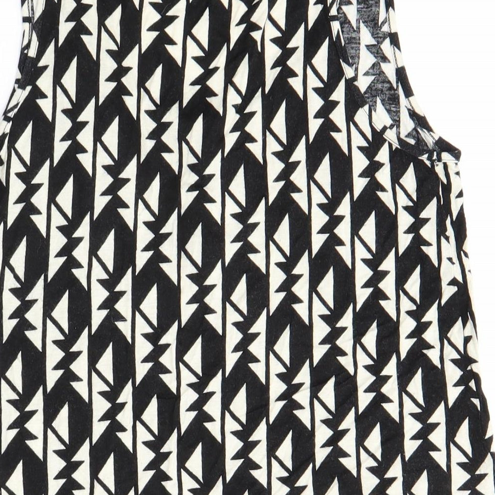 FOREVER 21 Womens Multicoloured   Basic Tank Size M